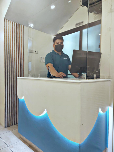 Public Area 2, airobedz Manila, Pasay City