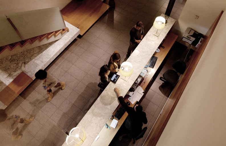 Public Area 2, Onix Rambla, Barcelona