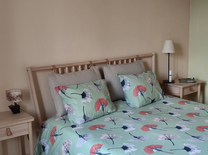 Bedroom, Entre Meuse et foret, Ardennes