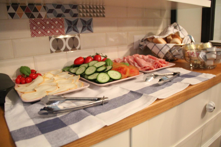 Food & Drinks 4, Ingrami Suites and Spa, Rome