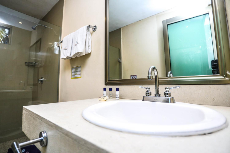 Bathroom 4, Terracaribe Hotel Boutique, Isla Mujeres
