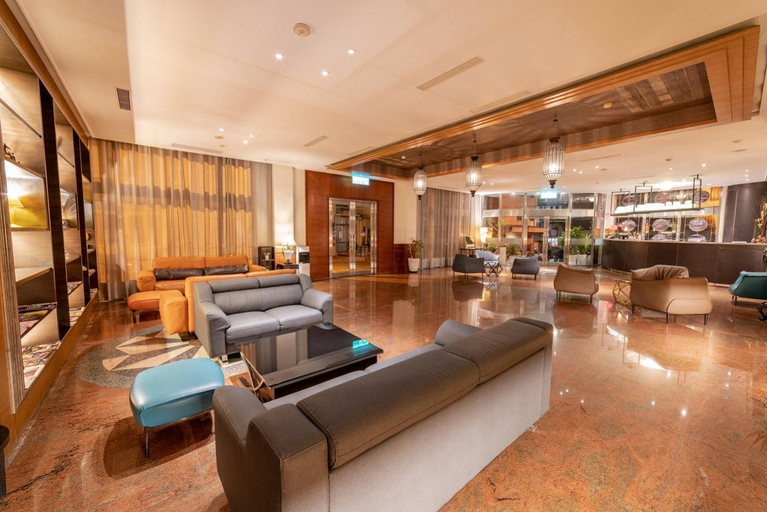 Public Area 3, Jih Lih Hotel, Penghu