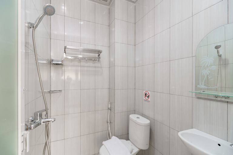 Bedroom 4, Sutomo Residence Syariah RedPartner, Padang