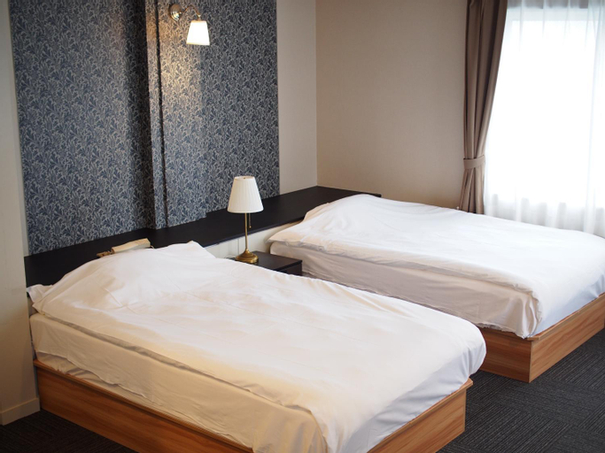 Bedroom 2, Stay Inn Will, Saitama