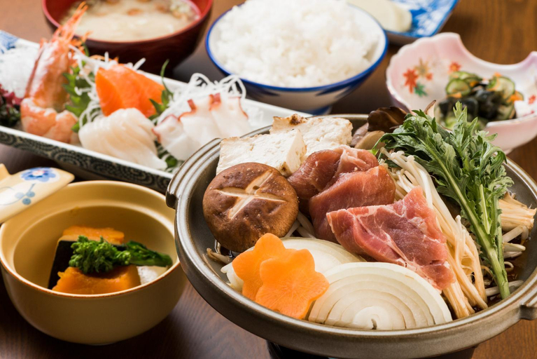 Food & Drinks 5, Tomakomai Hotel Sugita, Tomakomai