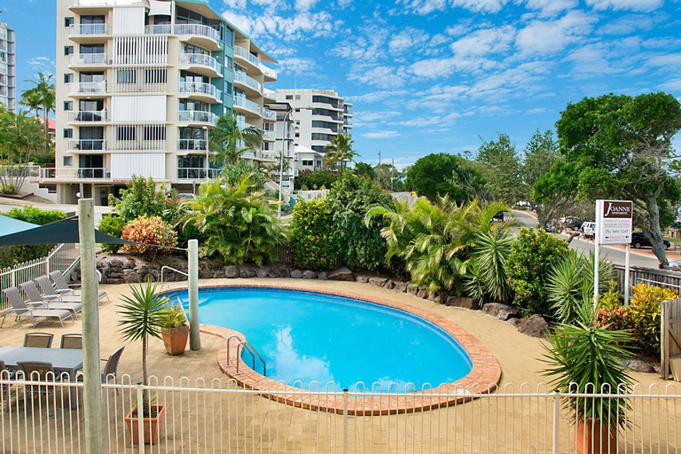 Sport & Beauty 2, Joanne Apartments, Caloundra - Caloundra S.