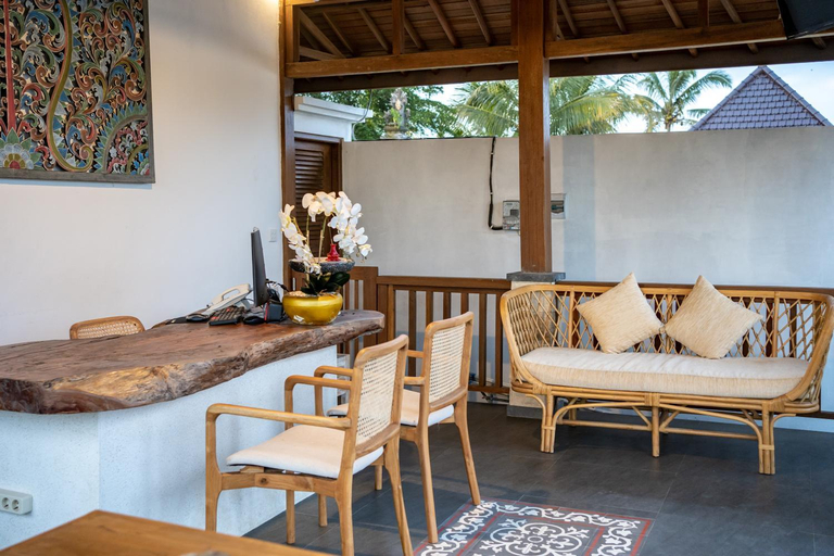 Public Area 3, Amaya Sebatu Villa, Gianyar
