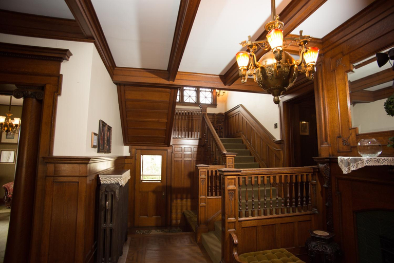 Others 5, Cartier Mansion, Mason