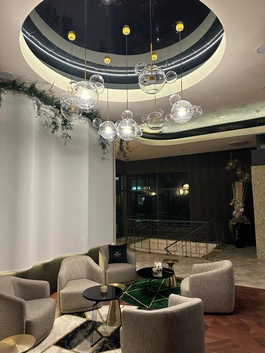 Public Area 2, Hotel Falko, Wejherowo
