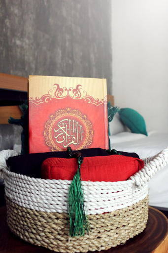 Bedroom 2, Hotel Kili Suci, Yogyakarta