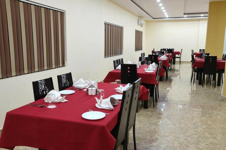 Food & Drinks 5, Hotel Mariya International Bodhgaya, Gaya