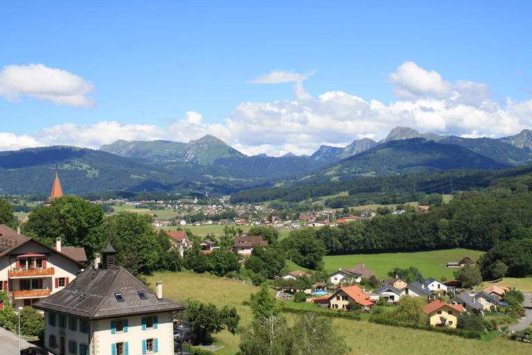 Others 3, Appartement 3 chambres dans un chalet, La Veveyse
