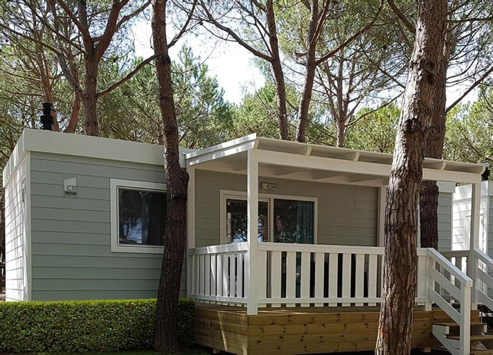 Camping Europa, Livorno