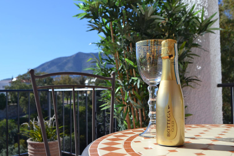 Food & Drinks, Casa Ancladero Room W big balcony and lovely view, Málaga