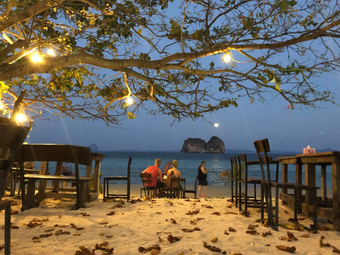 Food & Drinks 3, Koh Ngai Sea Open Resort, Ko Lanta