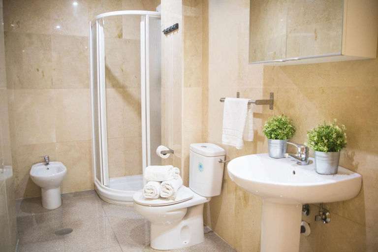 Bathroom, Malaga Center Flat Historic Center, Málaga