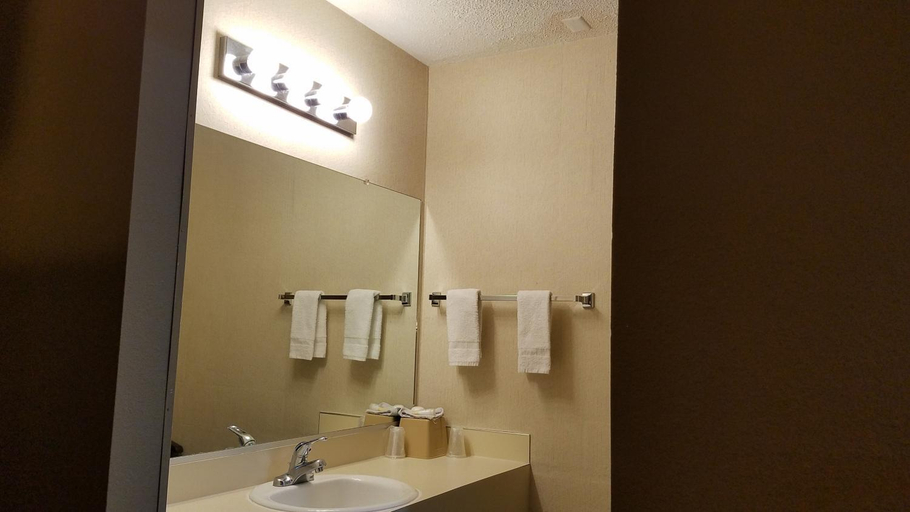 Bathroom 5, Royal Motor Inn, Union