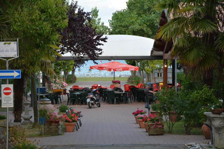 Food & Drinks 4, Camping Badiaccia Village, Perugia