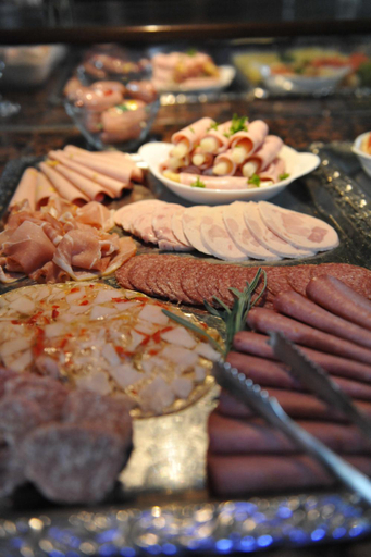 Food & Drinks 4, Vareler Brauhaus-Hotel Varel Dangast, Friesland