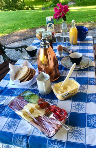 Food & Drinks 5, Hidingsta gard B&B, Örebro