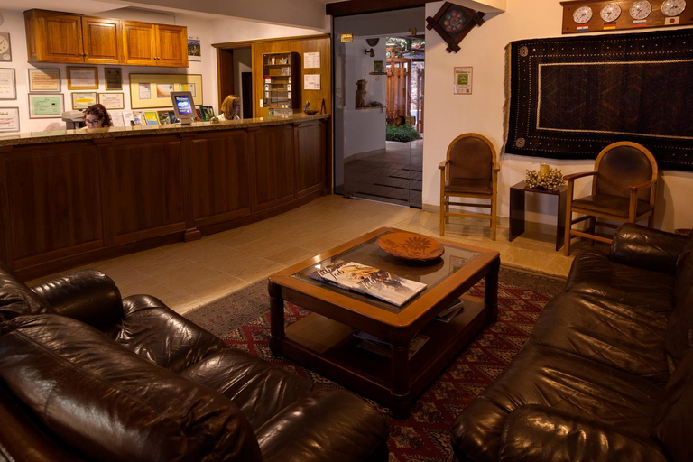 Public Area 3, Hotel Westfalenhaus, Asunción