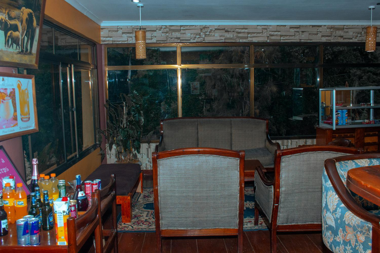 Food & Drinks 5, Lushoto Executive Lodge, Lushoto