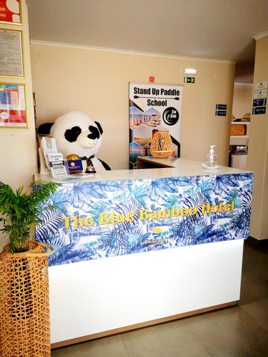 Public Area 2, The Blue Bamboo - Hotel & SUP - Duna Parque Group - "Ex Casa dos Arcos", Odemira