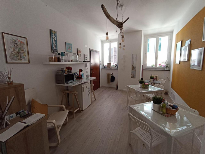 Food & Drinks, B&B Bel Fiore, Ancona