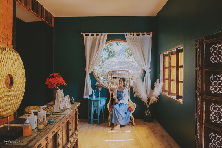 Bedroom 2, Kiri Vari Boutique Resort, Bo Klue