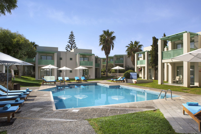 Sport & Beauty 2, Agapi Beach Resort, Crete