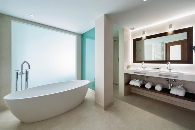Bathroom 4, Lamaro Hotel, Barcelona