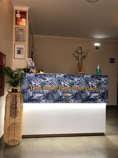Public Area 2, The Blue Bamboo - Hotel & SUP - Duna Parque Group - "Ex Casa dos Arcos", Odemira