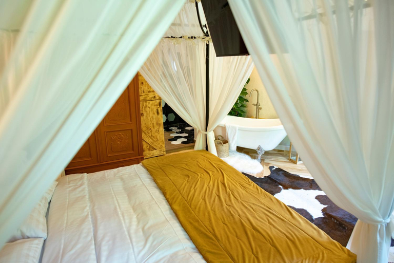 Bedroom 2, Barrique Chambers, Brasov