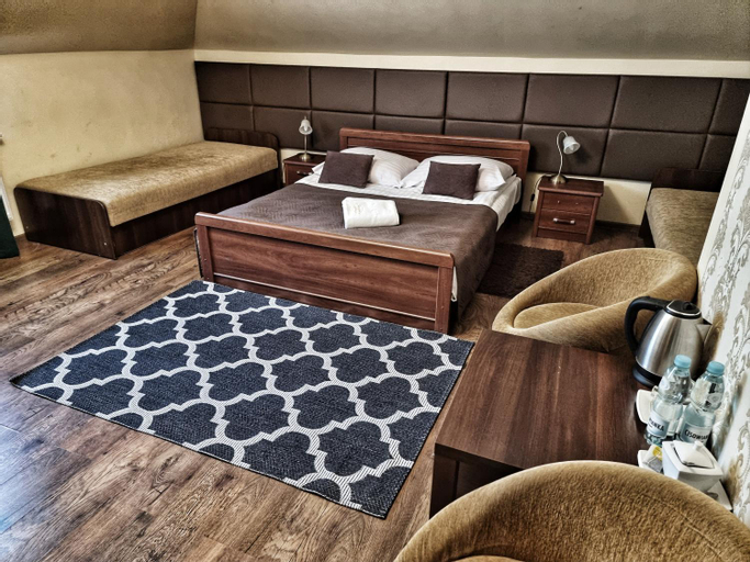 Bedroom 3, Dworek za lasem, Poddębice