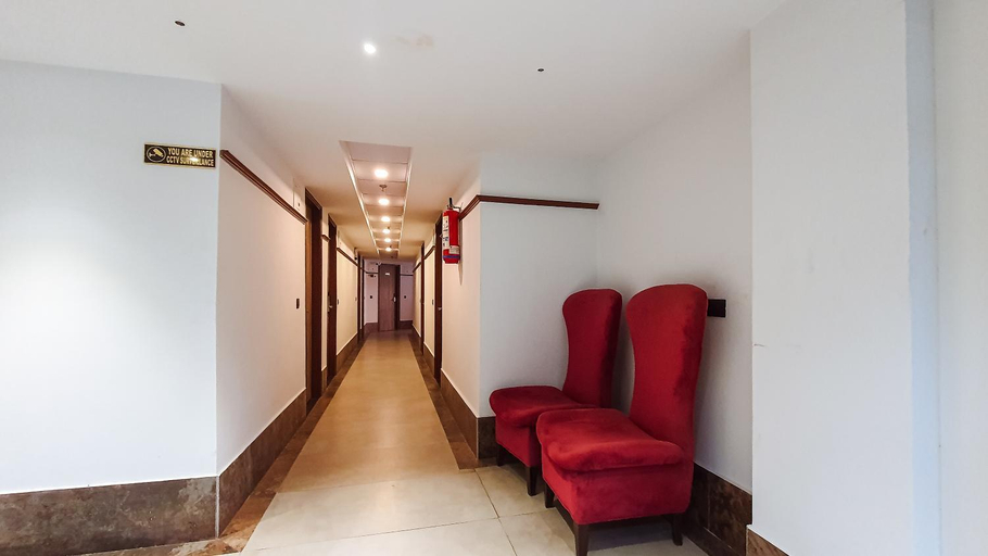 Public Area 3, Aura Rooms, Dehradun
