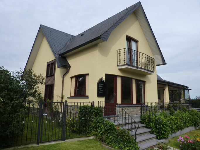 Gastehaus Sylvie, Liège