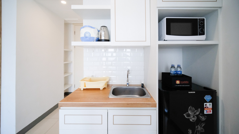Others 4, Minimalist Design Studio at Anderson Supermall Mansion Apartment By Travelio, Surabaya