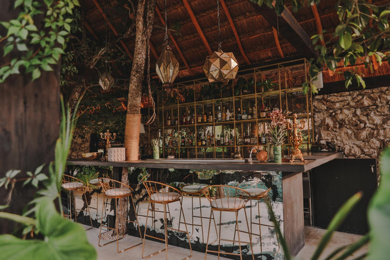 Food & Drinks 5, Hotel Bardo Adults Only, Cozumel