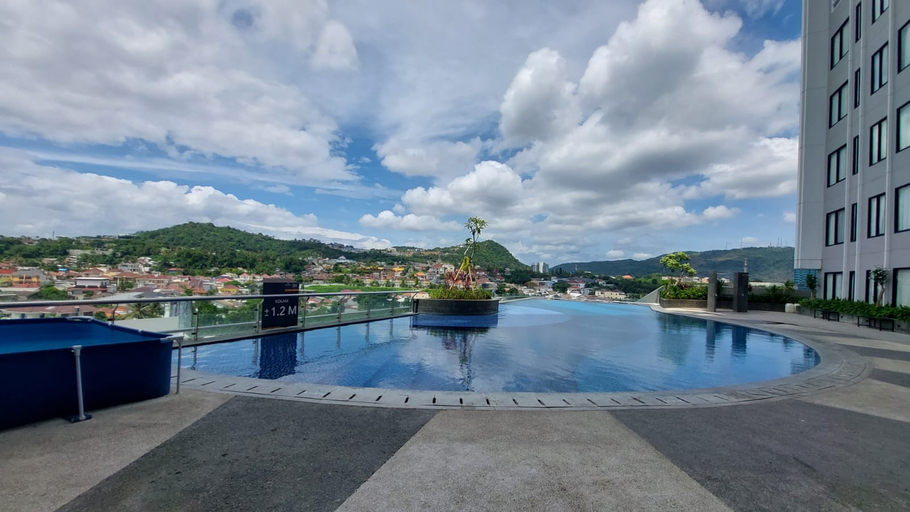 Sport & Beauty 2, Apartemen The Bay Lampung City Mall, Bandar Lampung