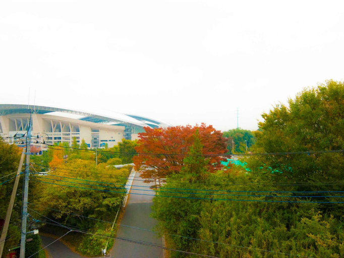 Exterior & Views, Stay Inn Will, Saitama