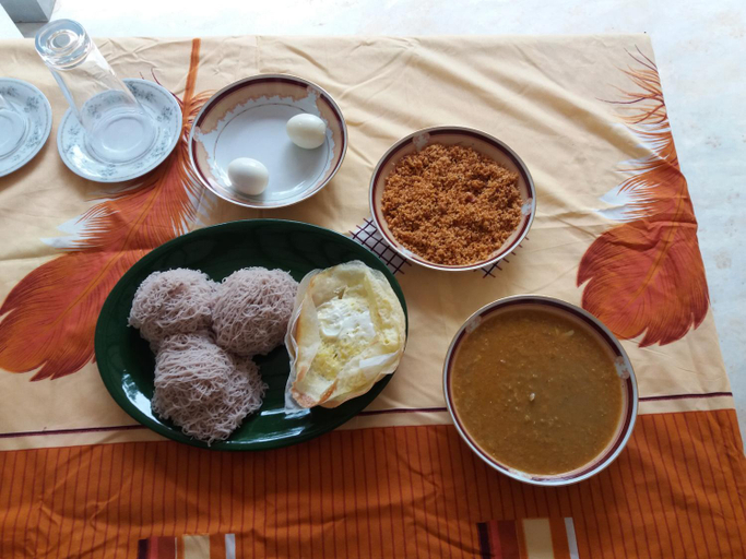 Food & Drinks 5, Cashew Villa Hiriketiya, Dickwella