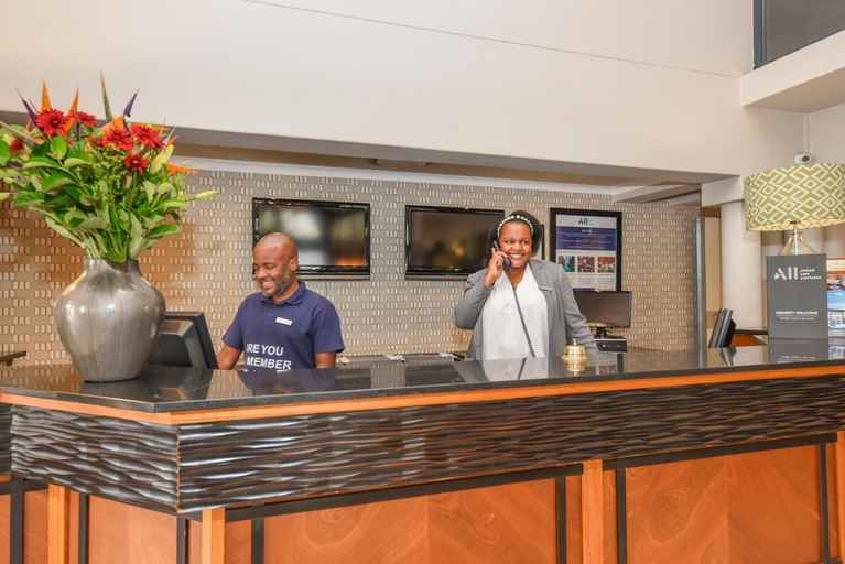Public Area 5, Mercure Johannesburg Midrand Hotel, City of Johannesburg