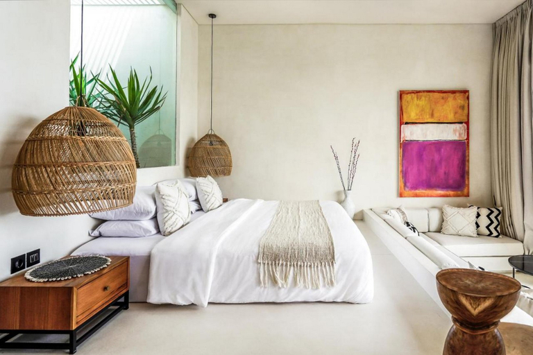 Bedroom 3, Casa Umalas Villa by Betterplace, Badung