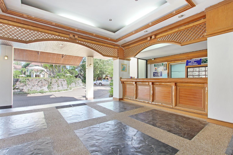 Public Area 2, Rayong Chalet Hotel and Resort, Klaeng