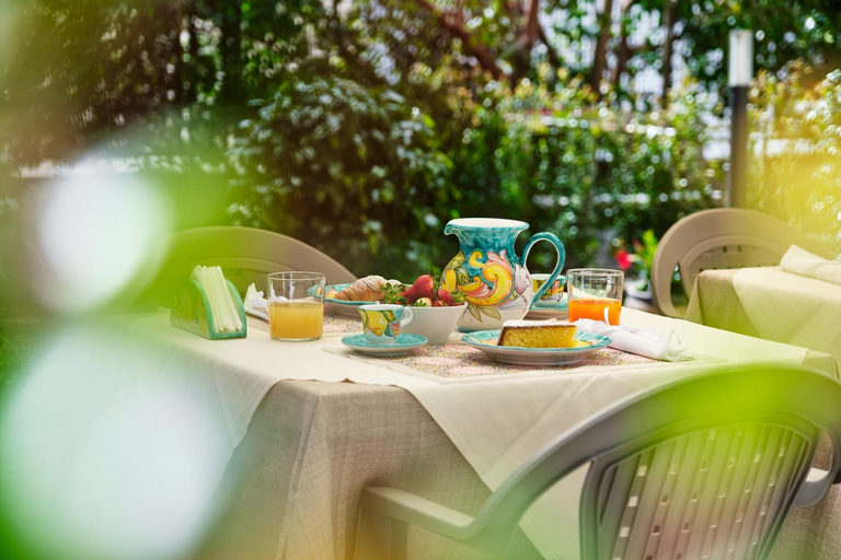 Food & Drinks 4, Villa Fabiana, Salerno