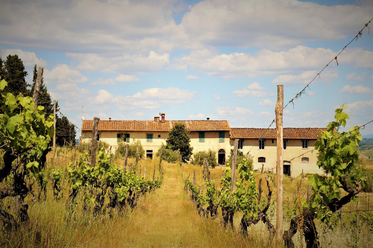 Agriturismo Fattoria le caprine, Florence