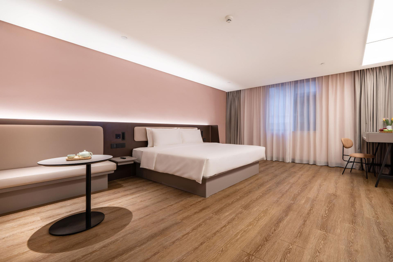 Bedroom 2, Hanting Hotel Zigong Hi-Tech Industry Development Zone Huidong Road, Zigong