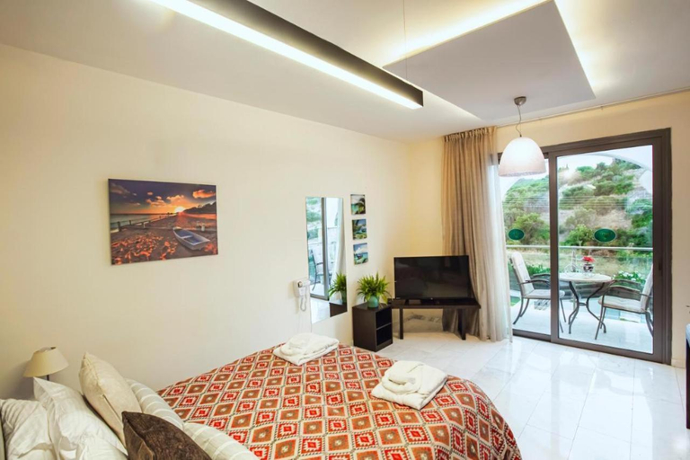Bedroom 3, Latchi Escape Hotel and Suites