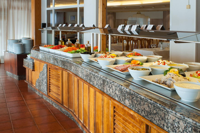 Food & Drinks 5, Relaxia Olivina., Las Palmas