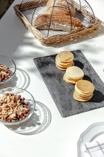 Food & Drinks 4, White Tinos Luxury Suites, South Aegean